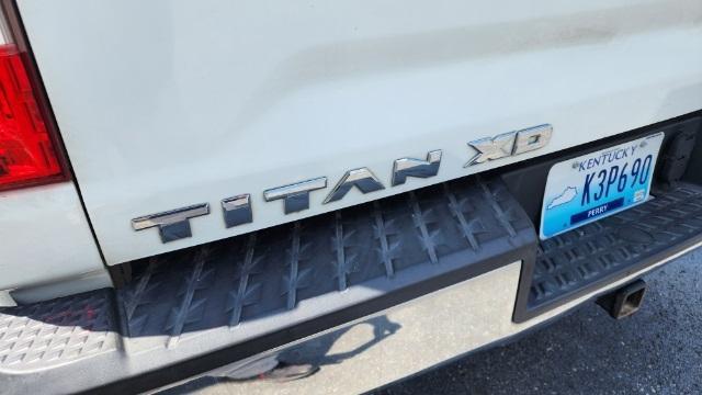 used 2017 Nissan Titan XD car, priced at $24,996