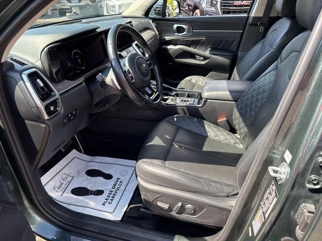 used 2021 Kia Sorento car, priced at $22,996