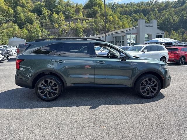 used 2021 Kia Sorento car, priced at $22,996