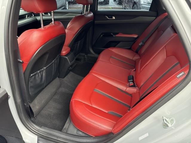 used 2023 Kia K5 car, priced at $25,500
