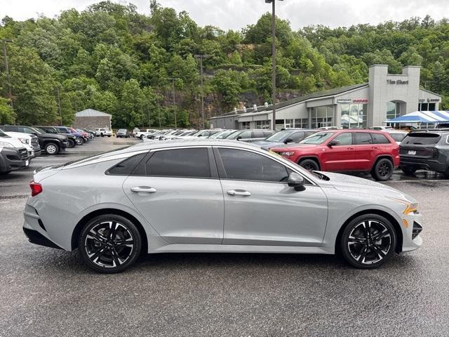 used 2023 Kia K5 car, priced at $25,500