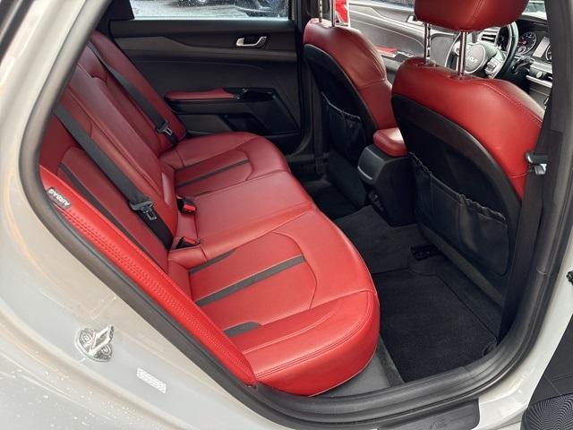used 2023 Kia K5 car, priced at $25,500