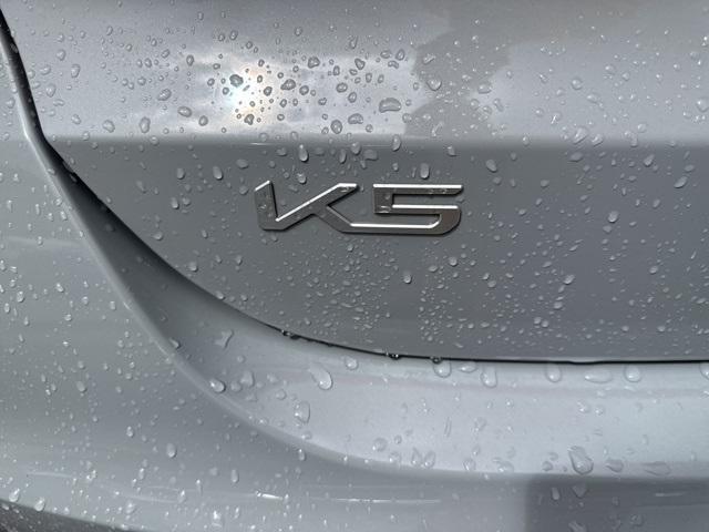 used 2023 Kia K5 car, priced at $25,500