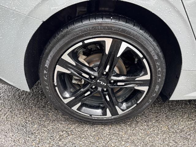 used 2023 Kia K5 car, priced at $25,500