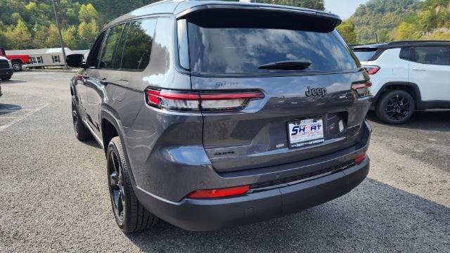 new 2025 Jeep Grand Cherokee L car, priced at $44,997