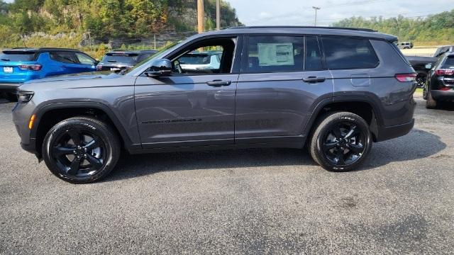 new 2025 Jeep Grand Cherokee L car, priced at $44,997