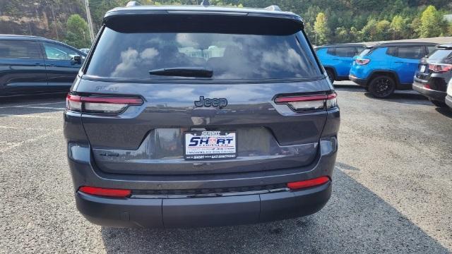 new 2025 Jeep Grand Cherokee L car, priced at $44,997