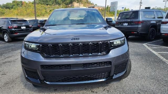 new 2025 Jeep Grand Cherokee L car, priced at $44,997