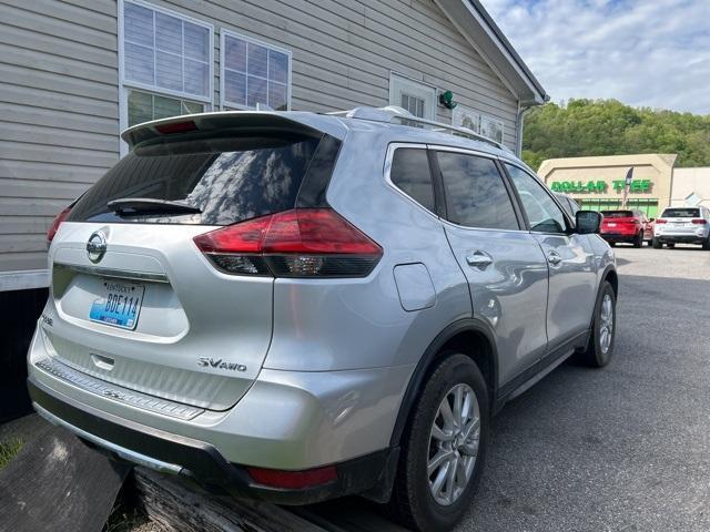 used 2017 Nissan Rogue car, priced at $12,996