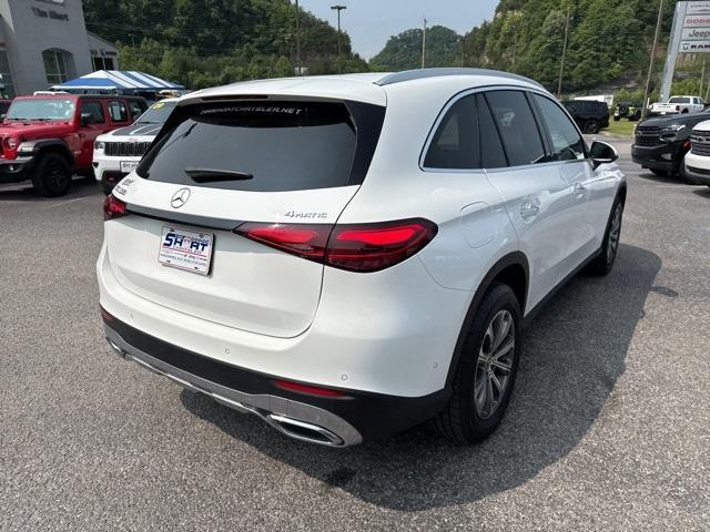 used 2024 Mercedes-Benz GLC 300 car, priced at $42,996
