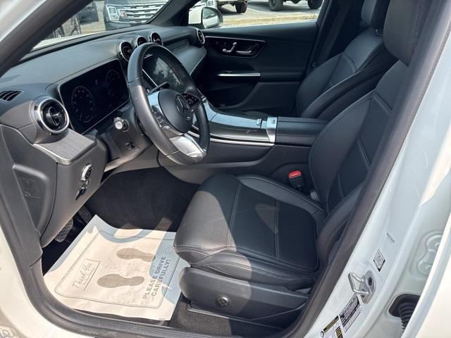 used 2024 Mercedes-Benz GLC 300 car, priced at $42,996