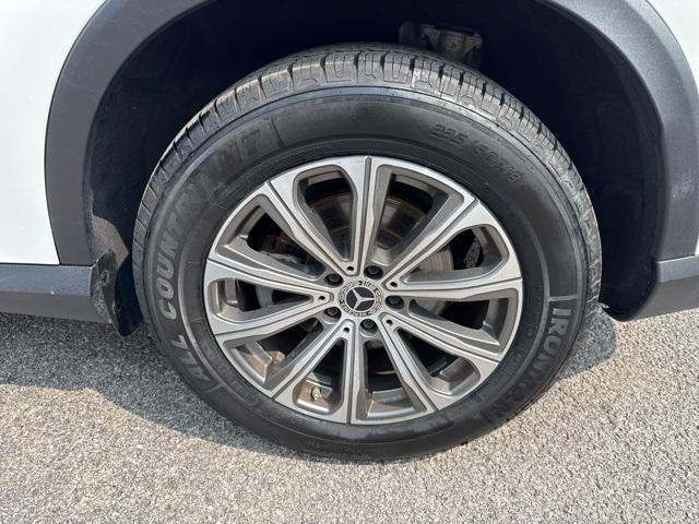 used 2024 Mercedes-Benz GLC 300 car, priced at $42,996