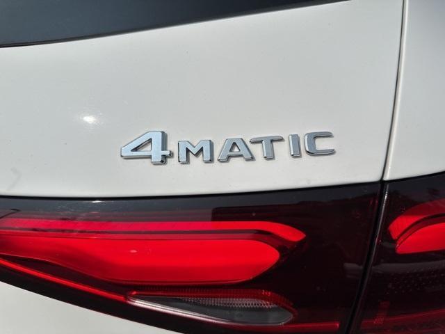 used 2024 Mercedes-Benz GLC 300 car, priced at $42,996
