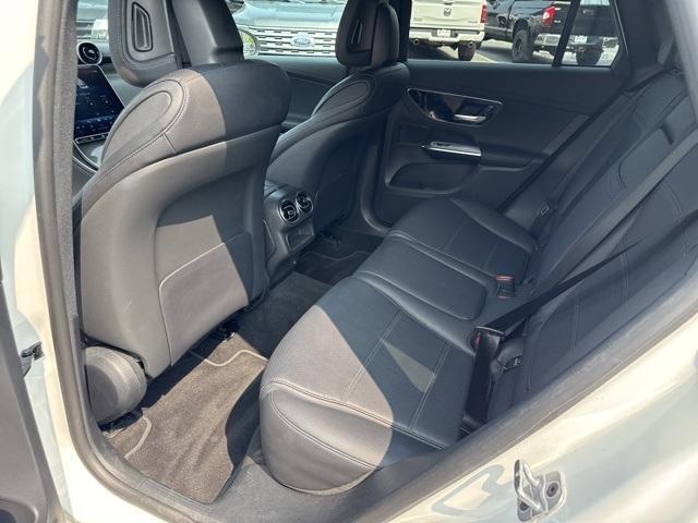used 2024 Mercedes-Benz GLC 300 car, priced at $42,996