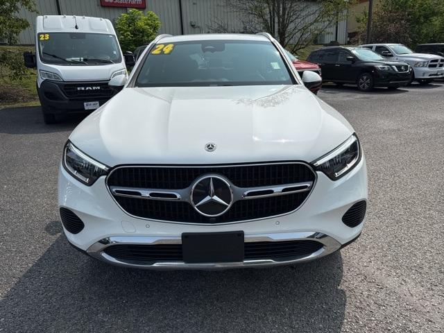 used 2024 Mercedes-Benz GLC 300 car, priced at $42,996
