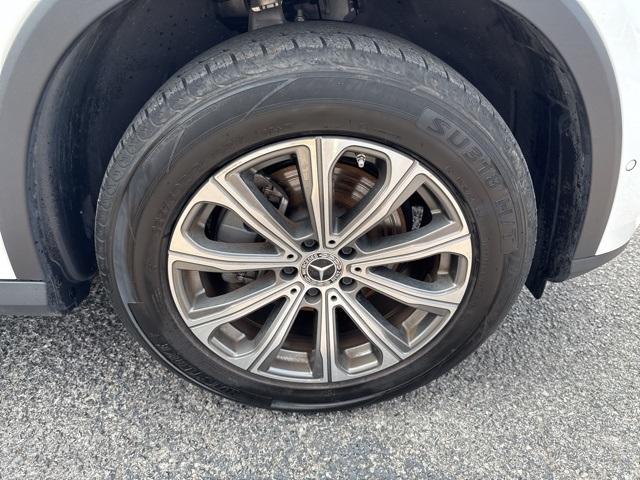 used 2024 Mercedes-Benz GLC 300 car, priced at $42,996
