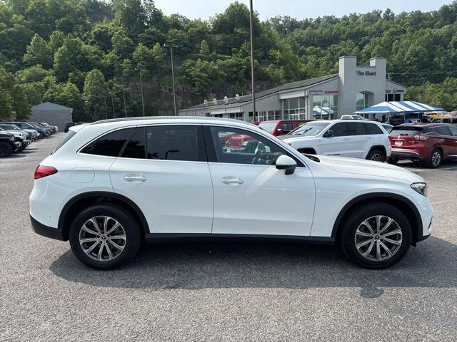 used 2024 Mercedes-Benz GLC 300 car, priced at $42,996