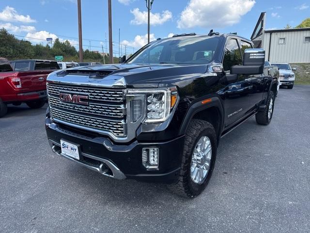 used 2022 GMC Sierra 2500 car, priced at $59,996
