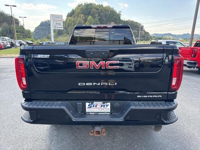 used 2022 GMC Sierra 2500 car, priced at $59,996