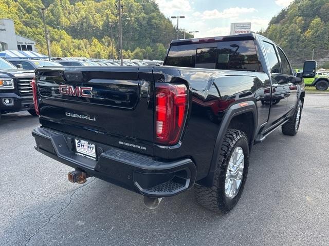 used 2022 GMC Sierra 2500 car, priced at $59,996