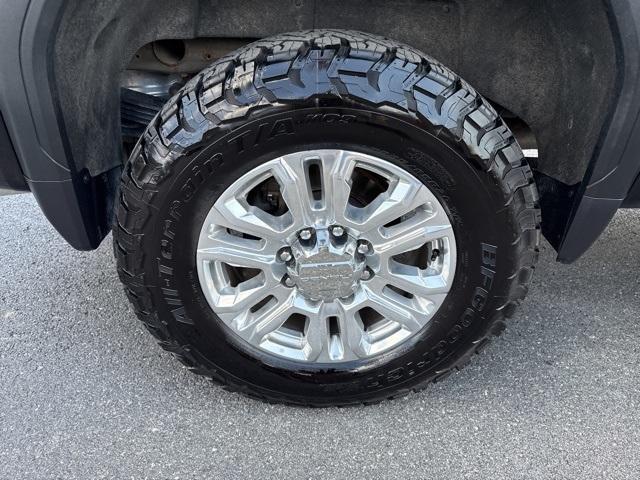 used 2022 GMC Sierra 2500 car, priced at $59,996