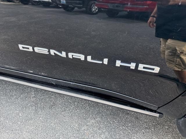 used 2022 GMC Sierra 2500 car, priced at $59,996