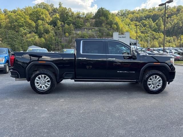 used 2022 GMC Sierra 2500 car, priced at $59,996