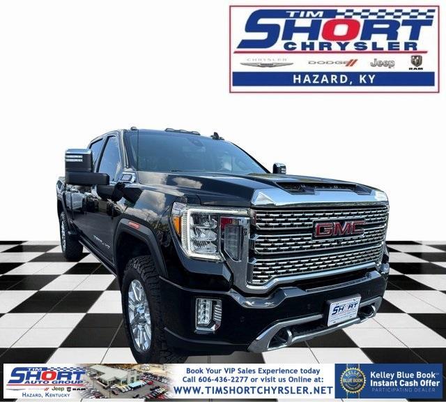 used 2022 GMC Sierra 2500 car, priced at $59,996