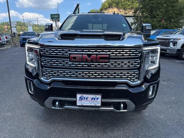 used 2022 GMC Sierra 2500 car, priced at $59,996