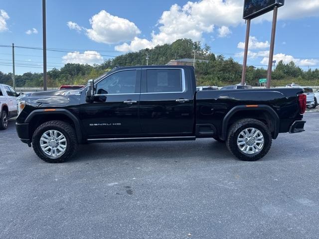 used 2022 GMC Sierra 2500 car, priced at $59,996