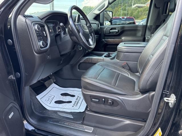 used 2022 GMC Sierra 2500 car, priced at $59,996