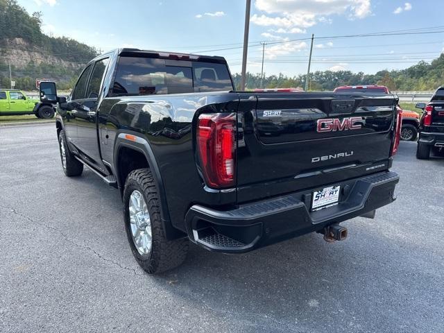 used 2022 GMC Sierra 2500 car, priced at $59,996