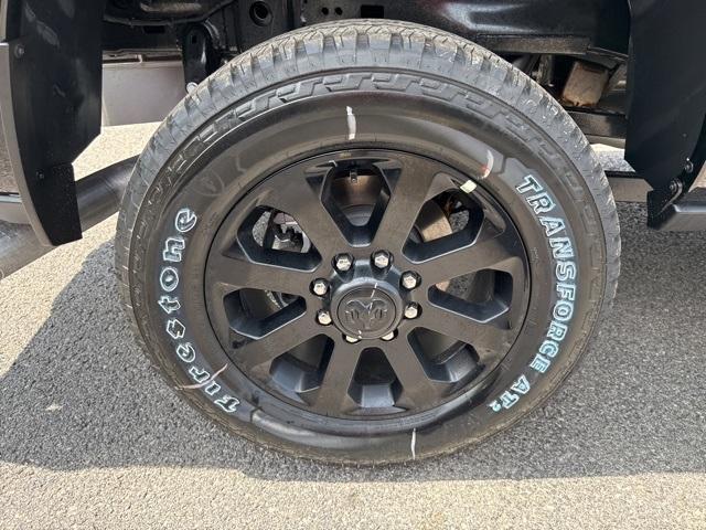 new 2025 Ram 2500 car, priced at $74,197