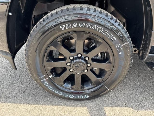 new 2025 Ram 2500 car, priced at $74,197