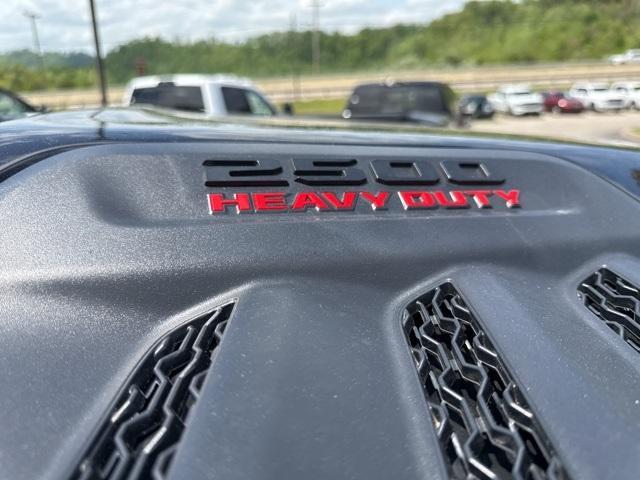 new 2025 Ram 2500 car, priced at $74,197