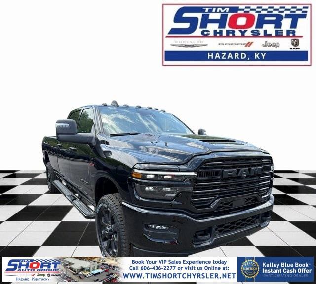 new 2025 Ram 2500 car, priced at $74,497