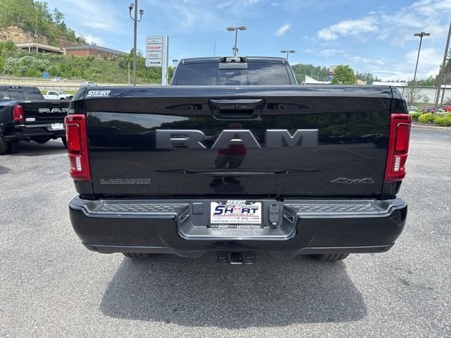 new 2025 Ram 2500 car, priced at $74,197