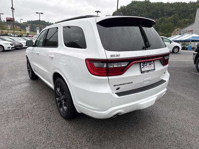 new 2026 Dodge Durango car, priced at $43,865