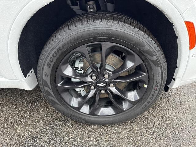 new 2026 Dodge Durango car, priced at $43,865