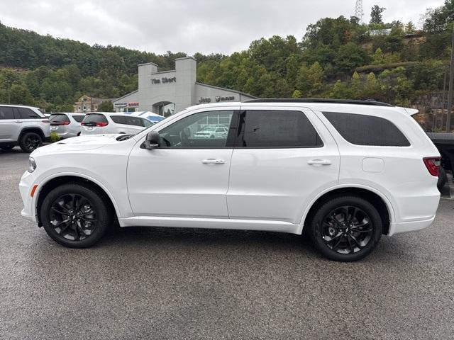 new 2026 Dodge Durango car, priced at $43,865