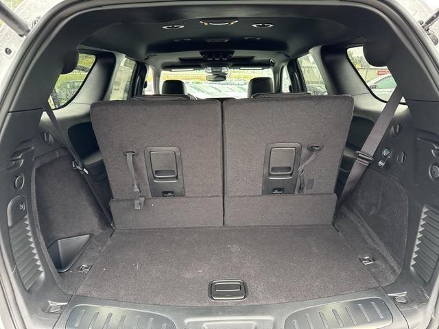 new 2026 Dodge Durango car, priced at $43,865