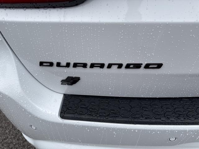 new 2026 Dodge Durango car, priced at $43,865