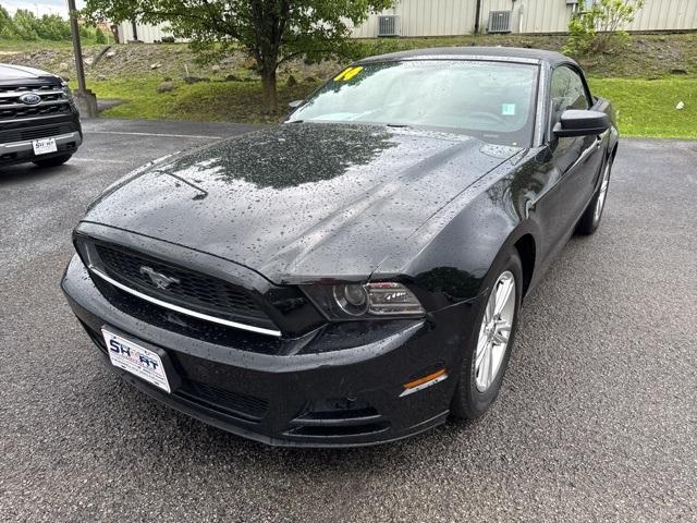 used 2014 Ford Mustang car, priced at $12,996
