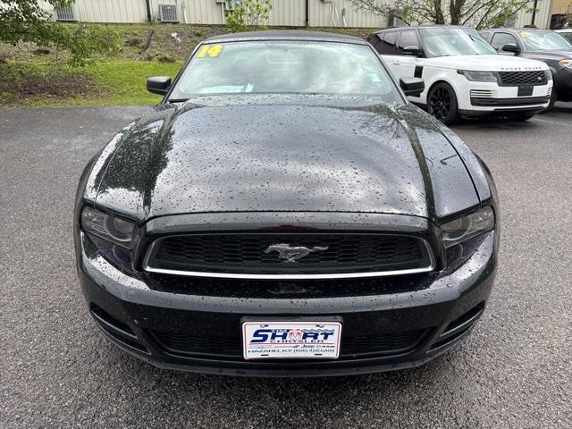 used 2014 Ford Mustang car, priced at $12,996
