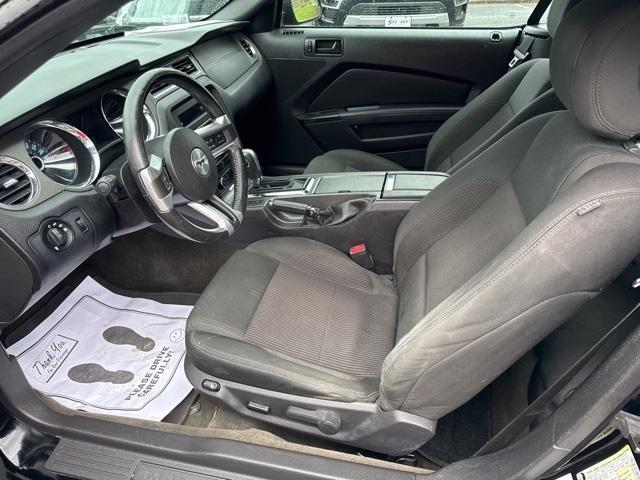 used 2014 Ford Mustang car, priced at $12,996