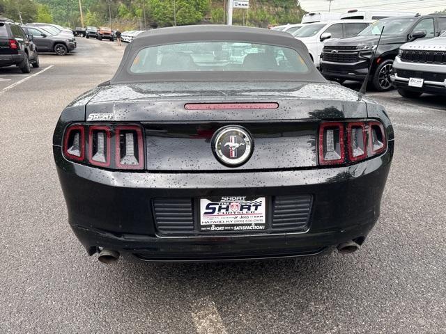 used 2014 Ford Mustang car, priced at $12,996