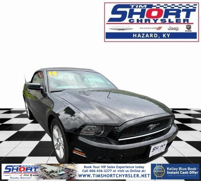 used 2014 Ford Mustang car, priced at $12,996