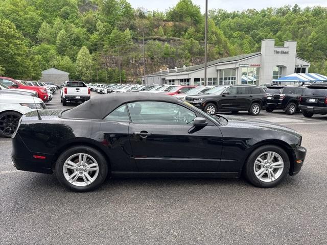 used 2014 Ford Mustang car, priced at $12,996