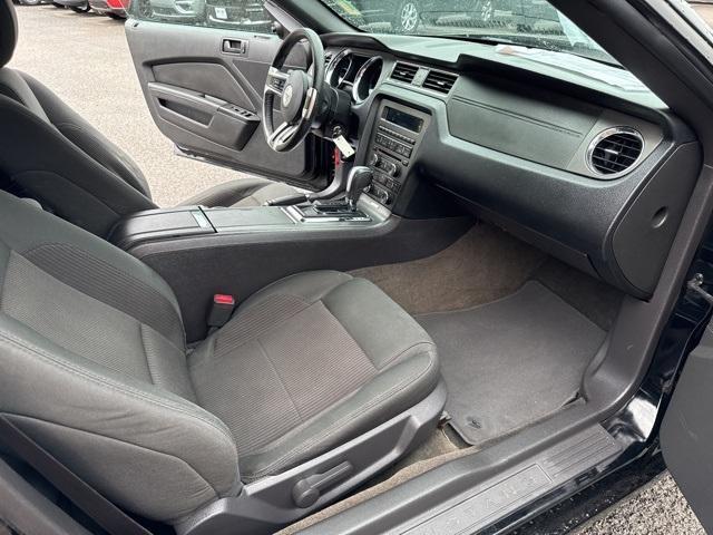 used 2014 Ford Mustang car, priced at $12,996