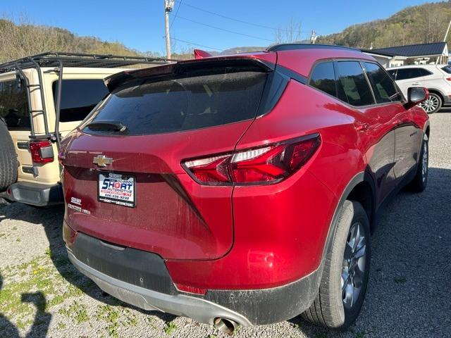 used 2020 Chevrolet Blazer car, priced at $21,500